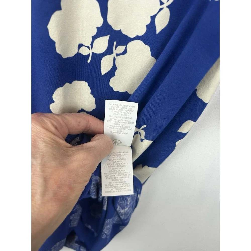 Boden shoulder hem